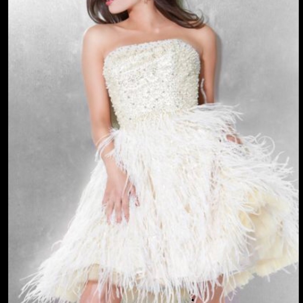 Jovani Prom / Cocktail Dress Size 14